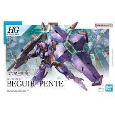 Gundam HG - The Witch From Mercury - Beguir-Pente (1/144)